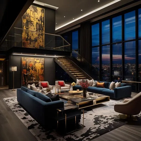 Penthouse - MANSION