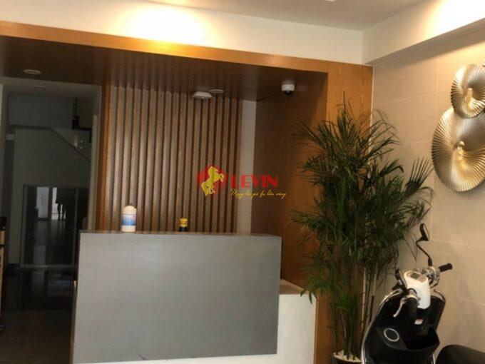 Bán căn hộ dịch vụ quận 1