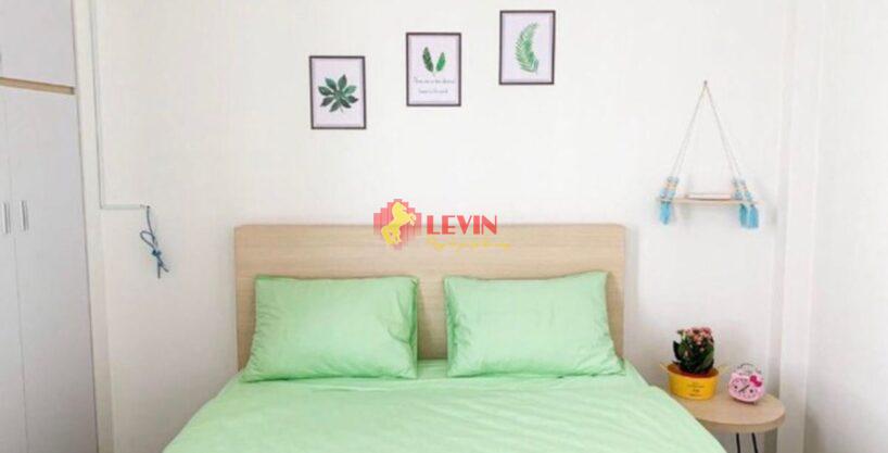 Bán căn hộ dịch vụ quận 1