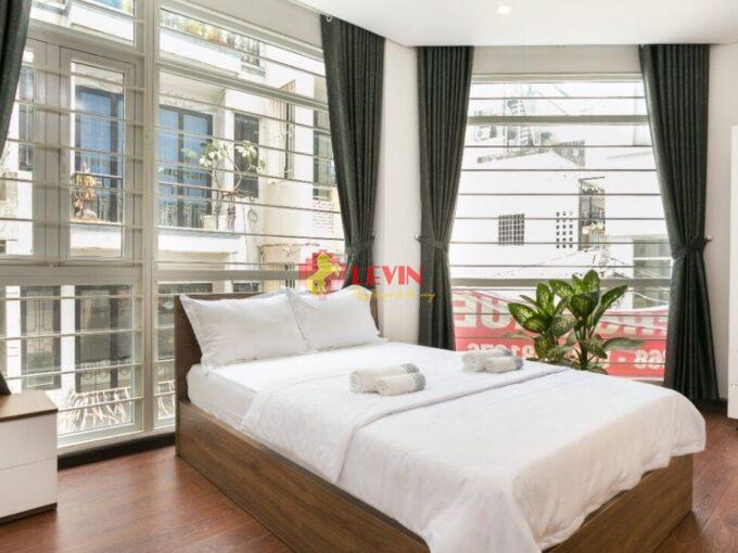 bán Căn hộ dịch vụ Quận 1