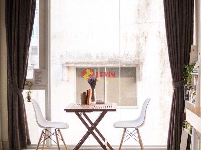 bán Căn hộ dịch vụ Trần Đình Xu quận 1