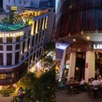 bán Khách sạn 4 sao Quận 1