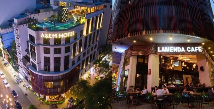 bán Khách sạn 4 sao Quận 1