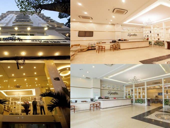 Bán khách sạn Nguyễn Thái Bình Quận 1