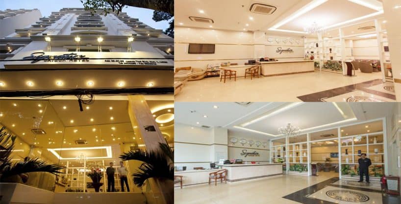 Bán khách sạn Nguyễn Thái Bình Quận 1