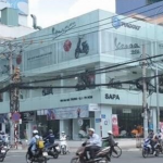 hai bà trưng - MANSION