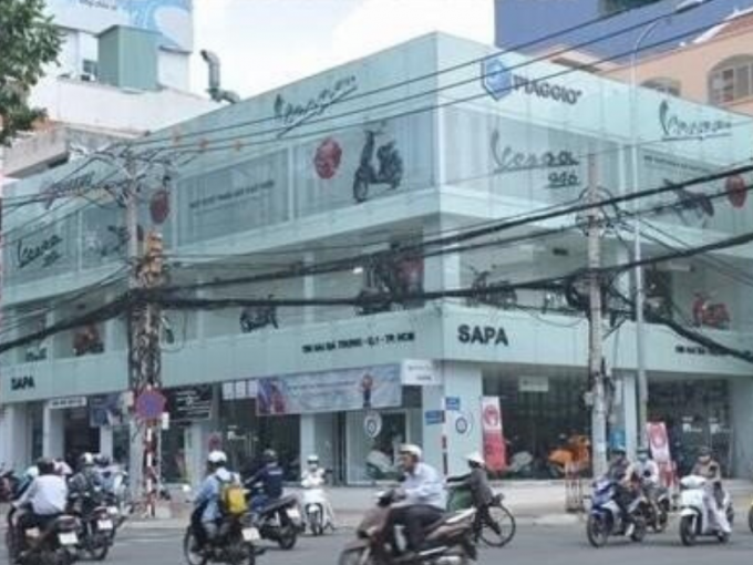 hai bà trưng - MANSION