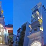 Bán biệt thự mặt tiền đường Lam Sơn - MANSION levin Q1 4204 a - MANSION