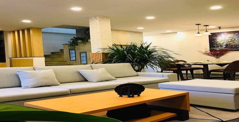 Bán nhà mặt tiền đường tại Phú Nhuận