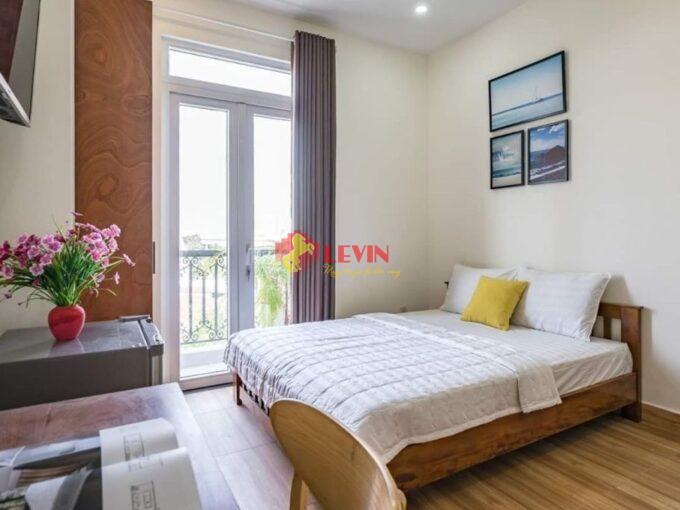 Bán căn hộ dịch vụ quận 2