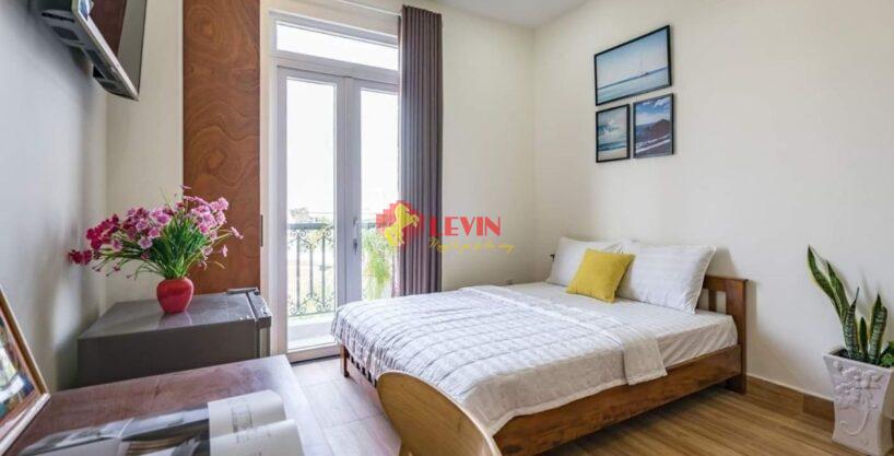 Bán căn hộ dịch vụ quận 2