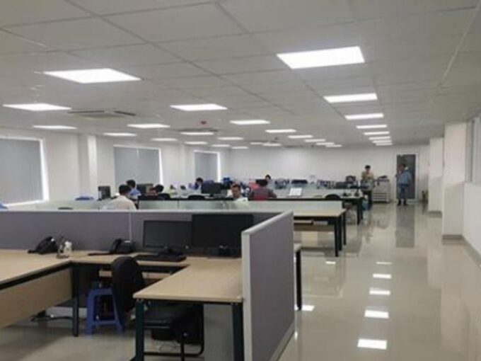 Bán Cao ốc văn phòng Bình Thạnh.