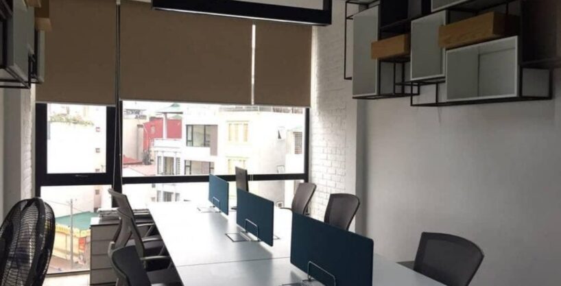 Bán Tòa nhà văn phòng Bình Thạnh.