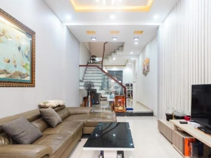 bán building quận 3