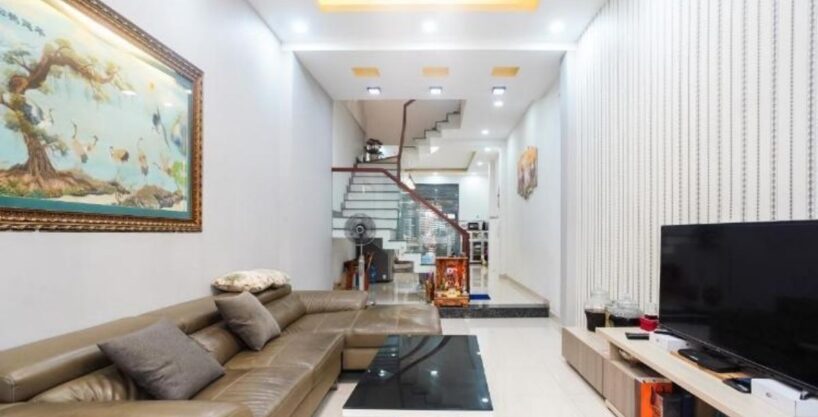 bán building quận 3