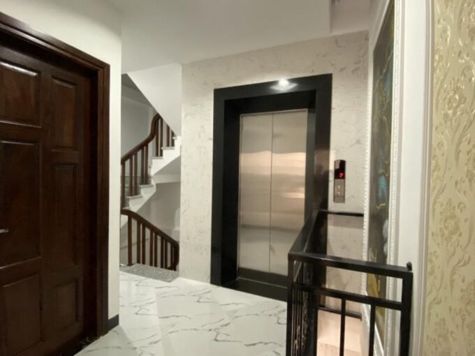 Bán Tòa nhà quận 10