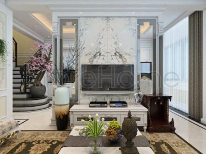 Levin Q10 16961 - MANSION