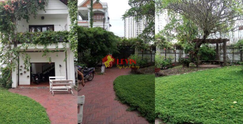 Bán villa Bình An Quận 2