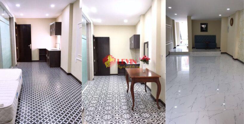 Căn hộ dịch vụ Nguyễn Hữu Cảnh