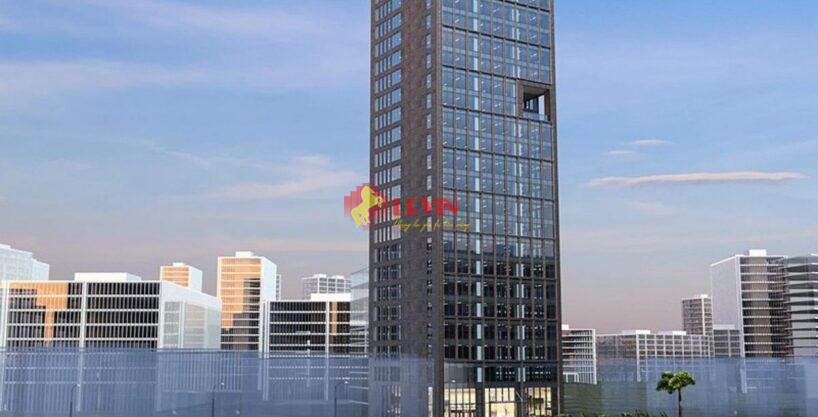 bán tòa nhà APC Tower