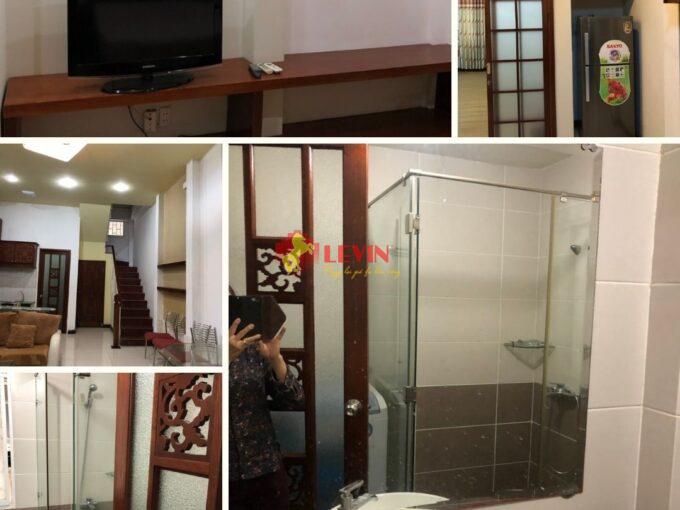 Bán căn hộ dịch đường Lê Thánh Tôn, Quận 1 - MANSION Căn hộ dịch vụ quận 1