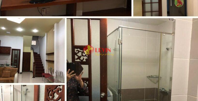 Căn hộ dịch vụ quận 1