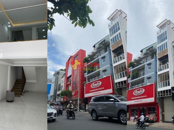 Nhà Mặt Phố Nguyễn Đình Chiểu