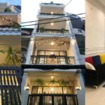 Nhà Mặt Phố Tân Bình