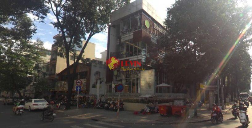 bán nhà mặt phố quận 1