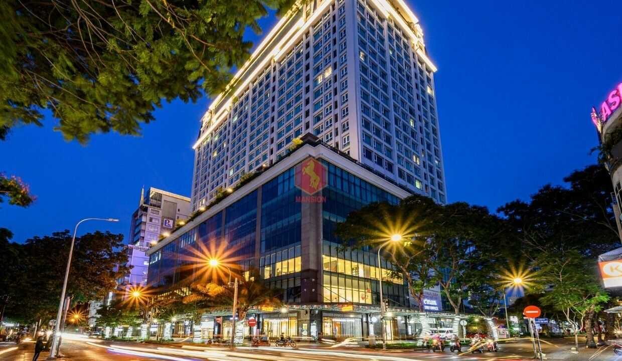 Bán Căn Hộ Léman Luxury Apartments 117 Nguyễn Đình Chiểu Quận 3 Mansion