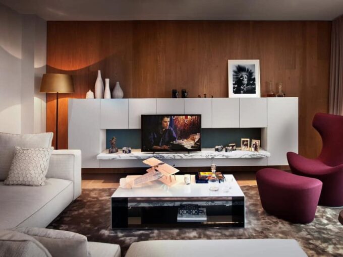 Bán Penthouse Léman Luxury 117 Nguyễn Đình Chiểu Quận 3 - MANSION penthouse leman