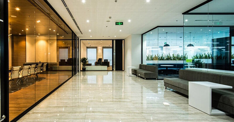 Bán sàn Thương Mại & sàn Văn Phòng Léman 117 Nguyễn Đình Chiểu Quận 3