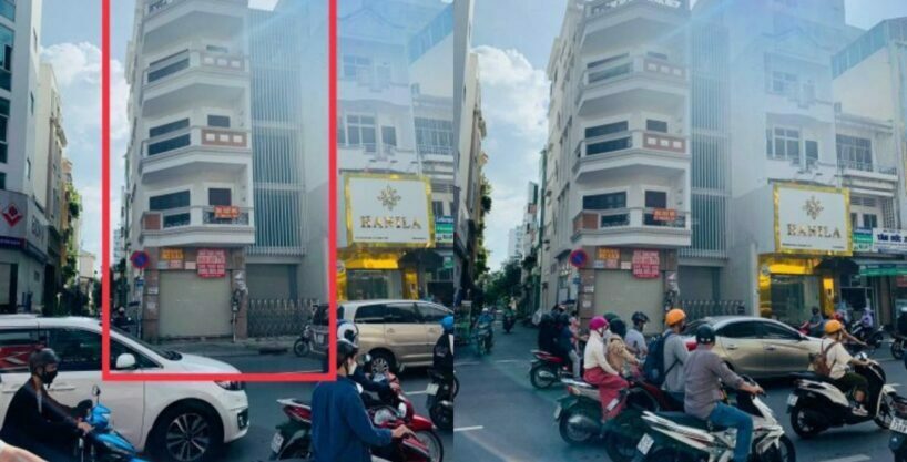 52B 52C Nguyen Binh Khiem Phuong Da Kao Quan 1. - MANSION