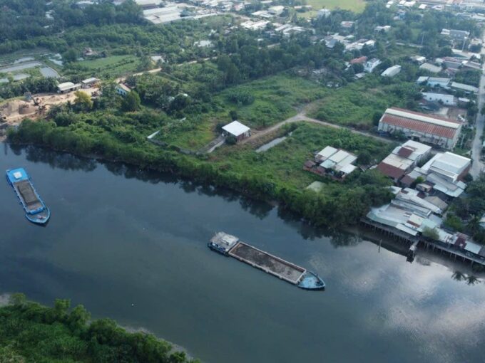 Dat Long Hung Binh Chanh view - MANSION