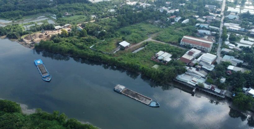 Dat Long Hung Binh Chanh view - MANSION
