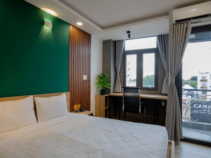 La hotel Thanh Da 2 - MANSION