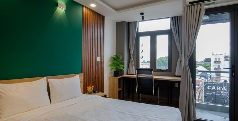 La hotel Thanh Da 2 - MANSION