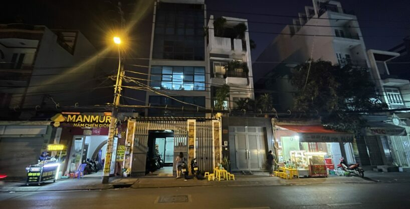 Nha mat tien bui dih tuy binh thanh 1 - MANSION