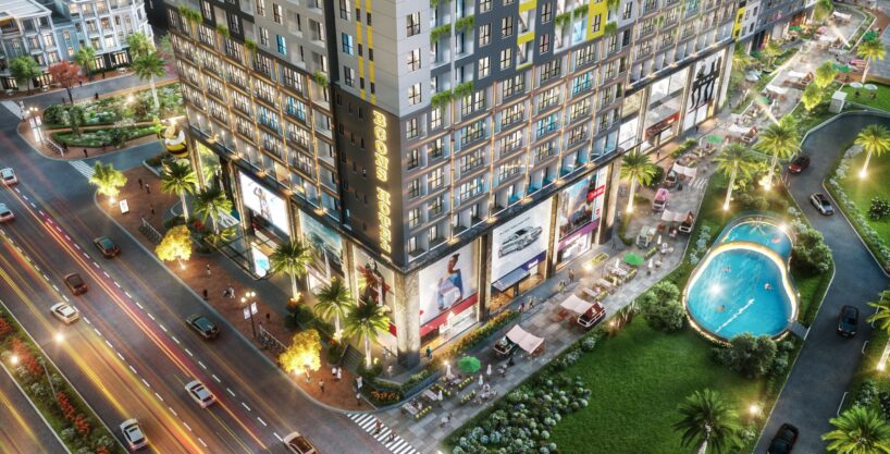 BCONS CITY TTTM - MANSION