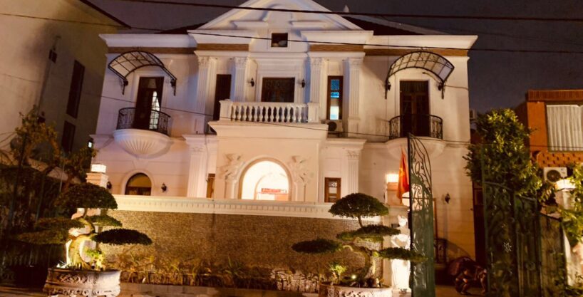 Biet thu Xuan Hoa Da Nang - MANSION