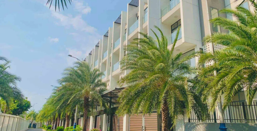 Nha pho Precia Riverside Nguyen Thi Dinh Quan 2 4 - MANSION