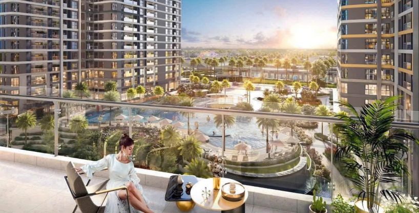 The Opus 1 VHM - MANSION