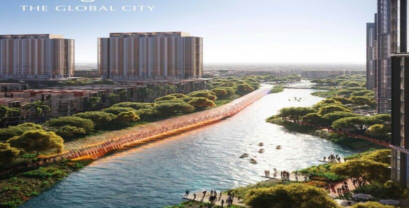 Chuỗi Nhà Phố Thương Mại SOHO tại The Global City