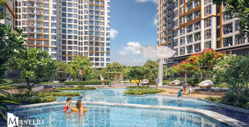 Masteri Central Point MCP 16 - MANSION