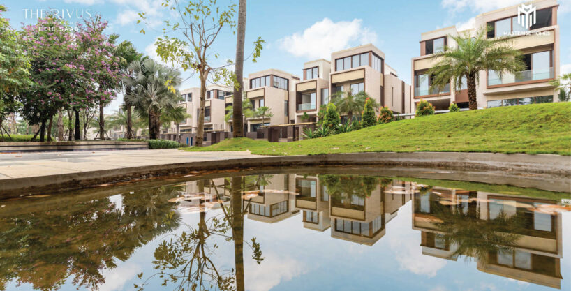 the rivus 6 - MANSION