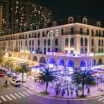 khu nha pho Ginza - MANSION